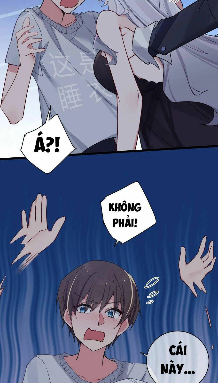 Làm Sao Để Chạy Trốn Dàn Hậu Cung Chapter 67 - 15