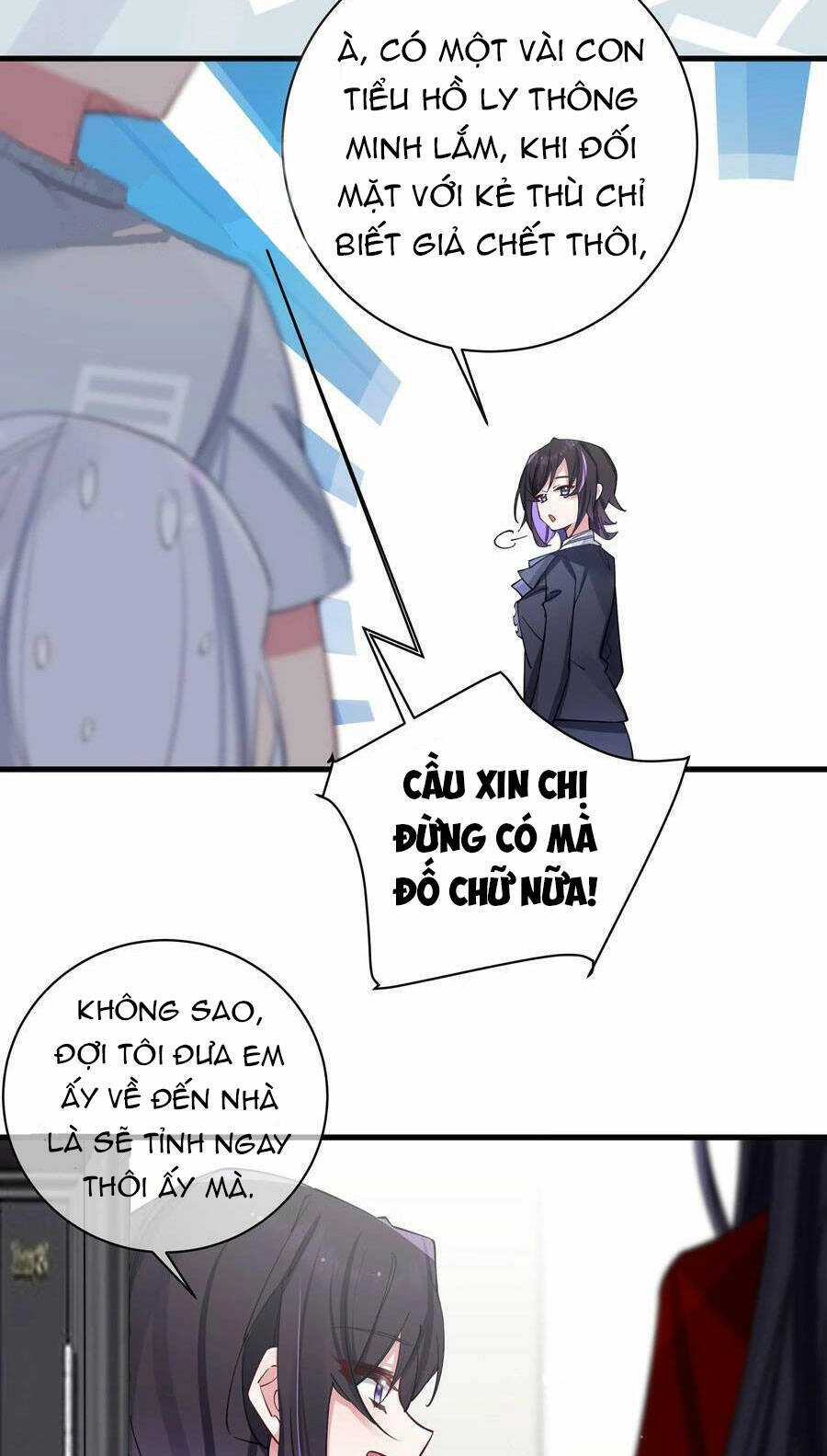 Làm Sao Để Chạy Trốn Dàn Hậu Cung Chapter 67 - 18