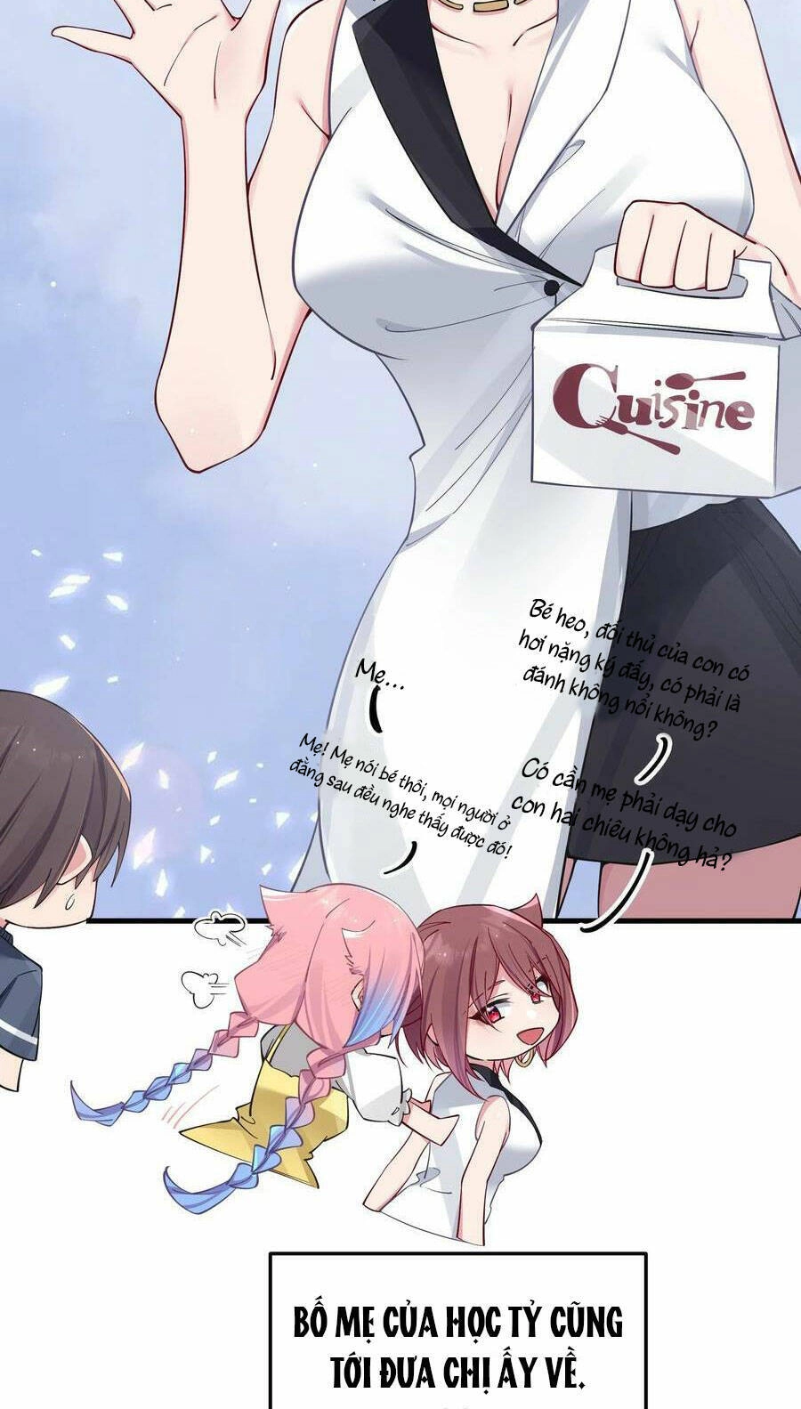 Làm Sao Để Chạy Trốn Dàn Hậu Cung Chapter 67 - 26