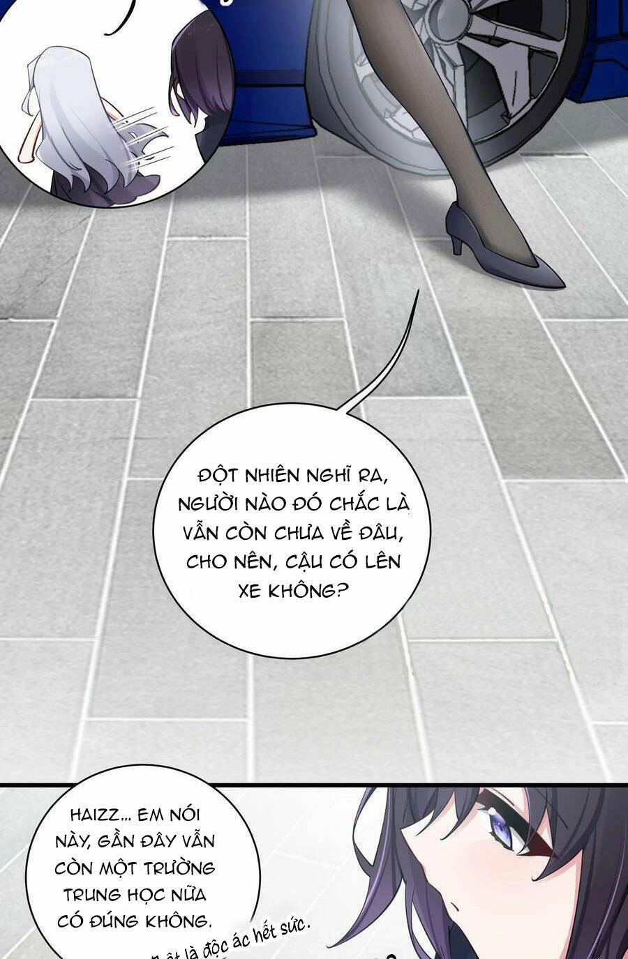 Làm Sao Để Chạy Trốn Dàn Hậu Cung Chapter 67 - 31