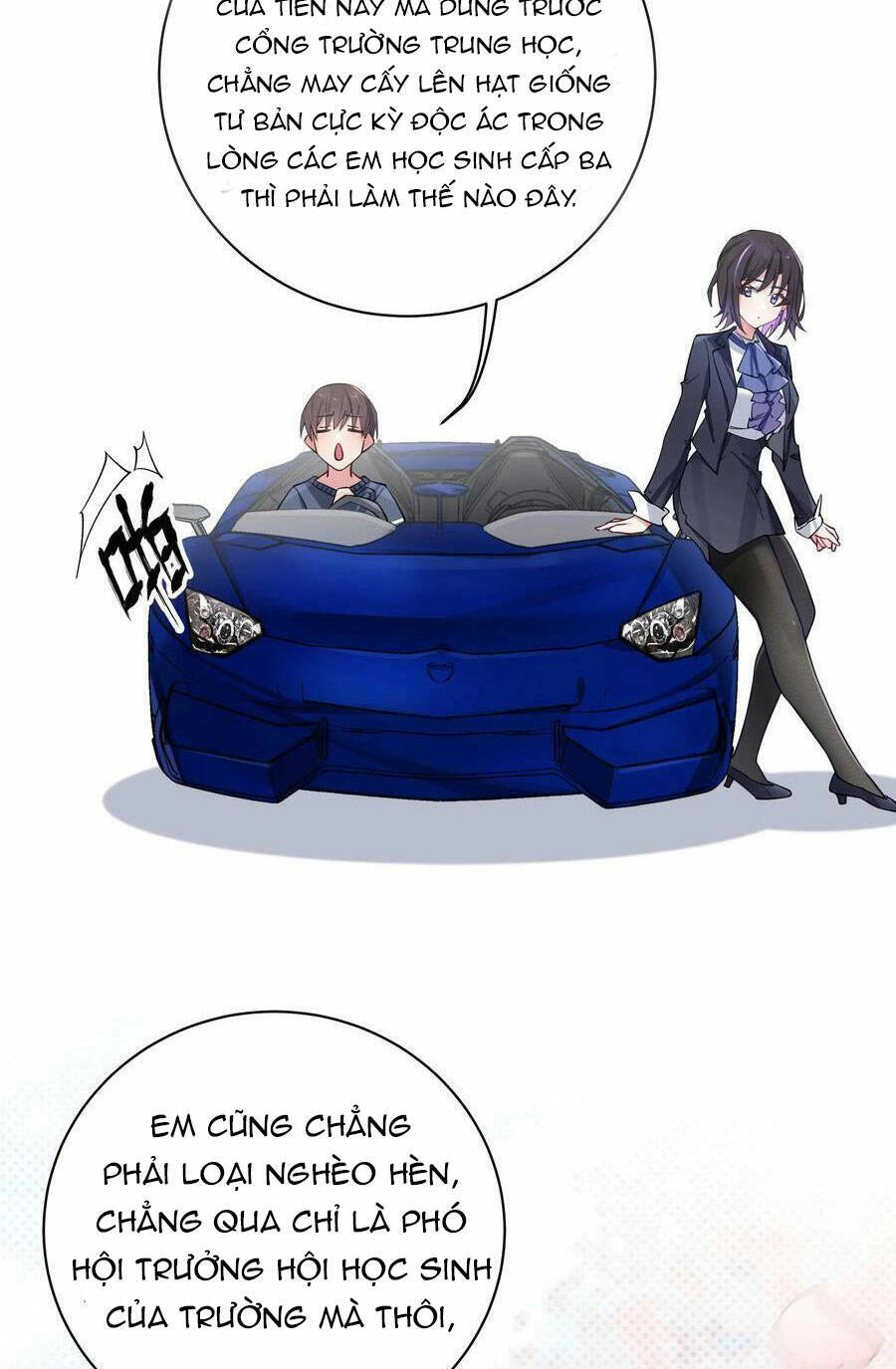 Làm Sao Để Chạy Trốn Dàn Hậu Cung Chapter 67 - 33