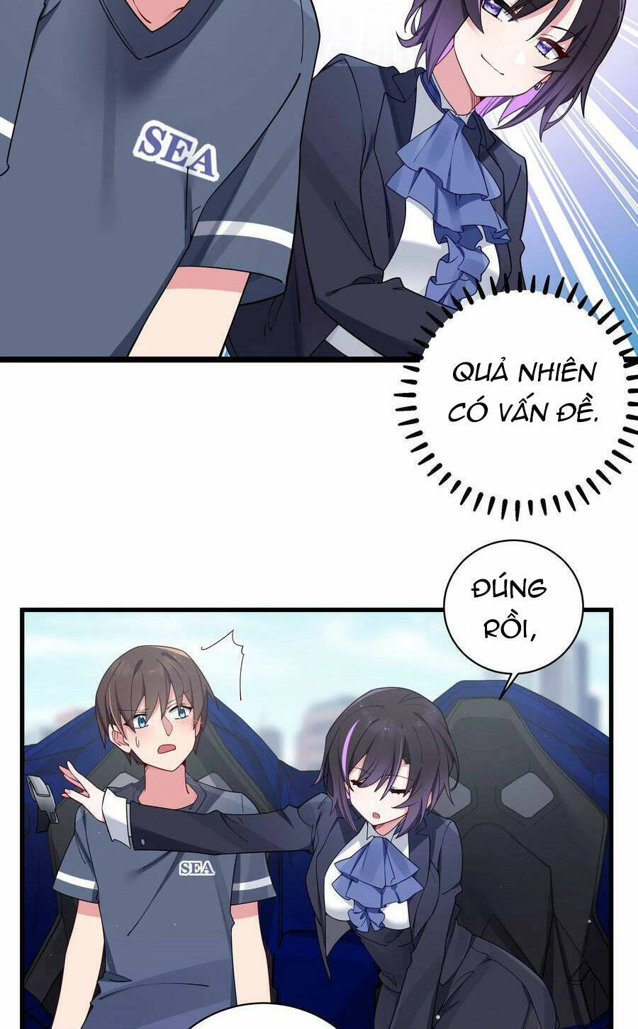 Làm Sao Để Chạy Trốn Dàn Hậu Cung Chapter 67 - 50