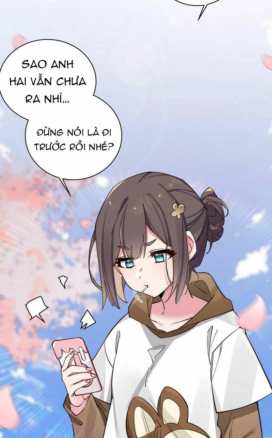 Làm Sao Để Chạy Trốn Dàn Hậu Cung Chapter 67 - 55