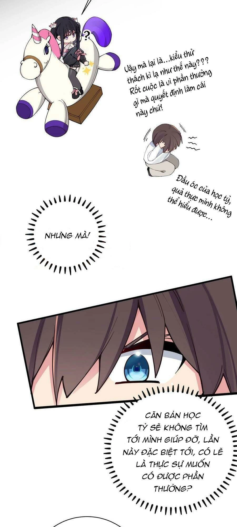 Làm Sao Để Chạy Trốn Dàn Hậu Cung Chapter 72 - 15