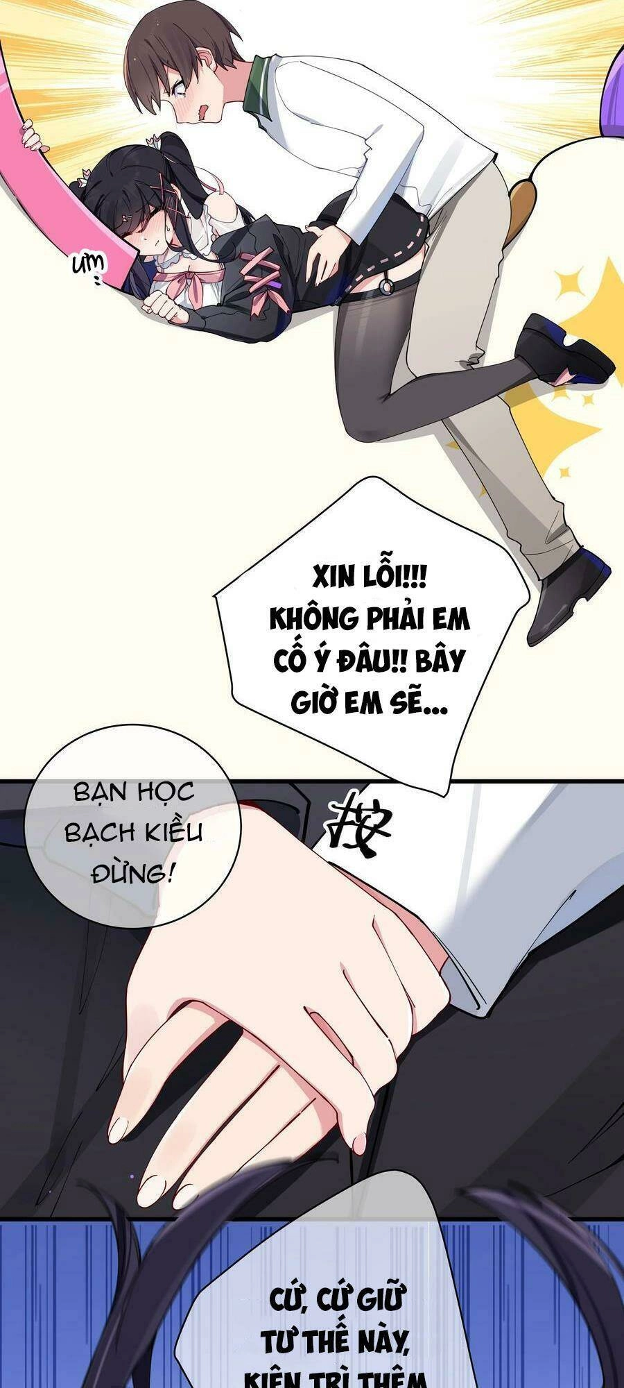 Làm Sao Để Chạy Trốn Dàn Hậu Cung Chapter 72 - 32