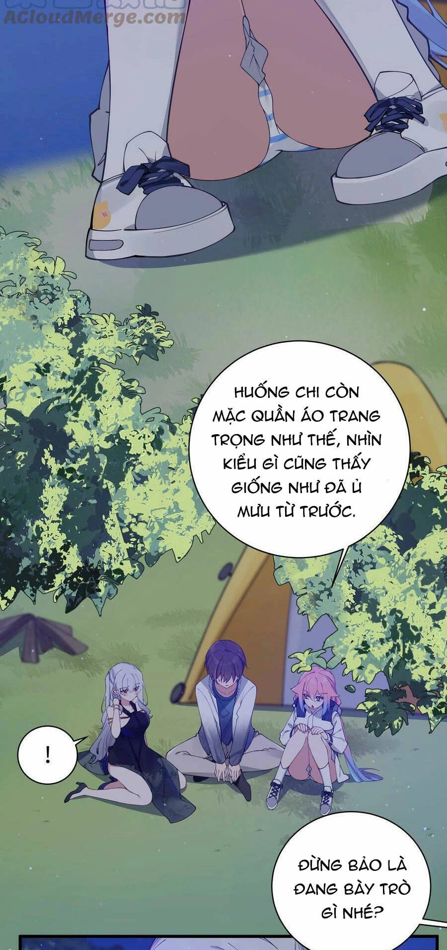 Làm Sao Để Chạy Trốn Dàn Hậu Cung Chapter 74 - 2