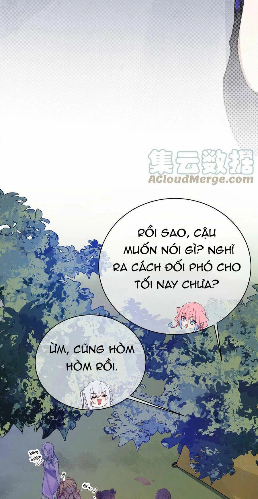 Làm Sao Để Chạy Trốn Dàn Hậu Cung Chapter 74 - 42