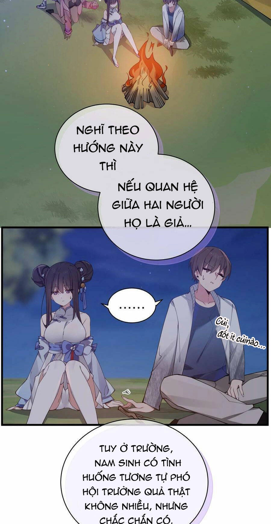 Làm Sao Để Chạy Trốn Dàn Hậu Cung Chapter 74 - 43