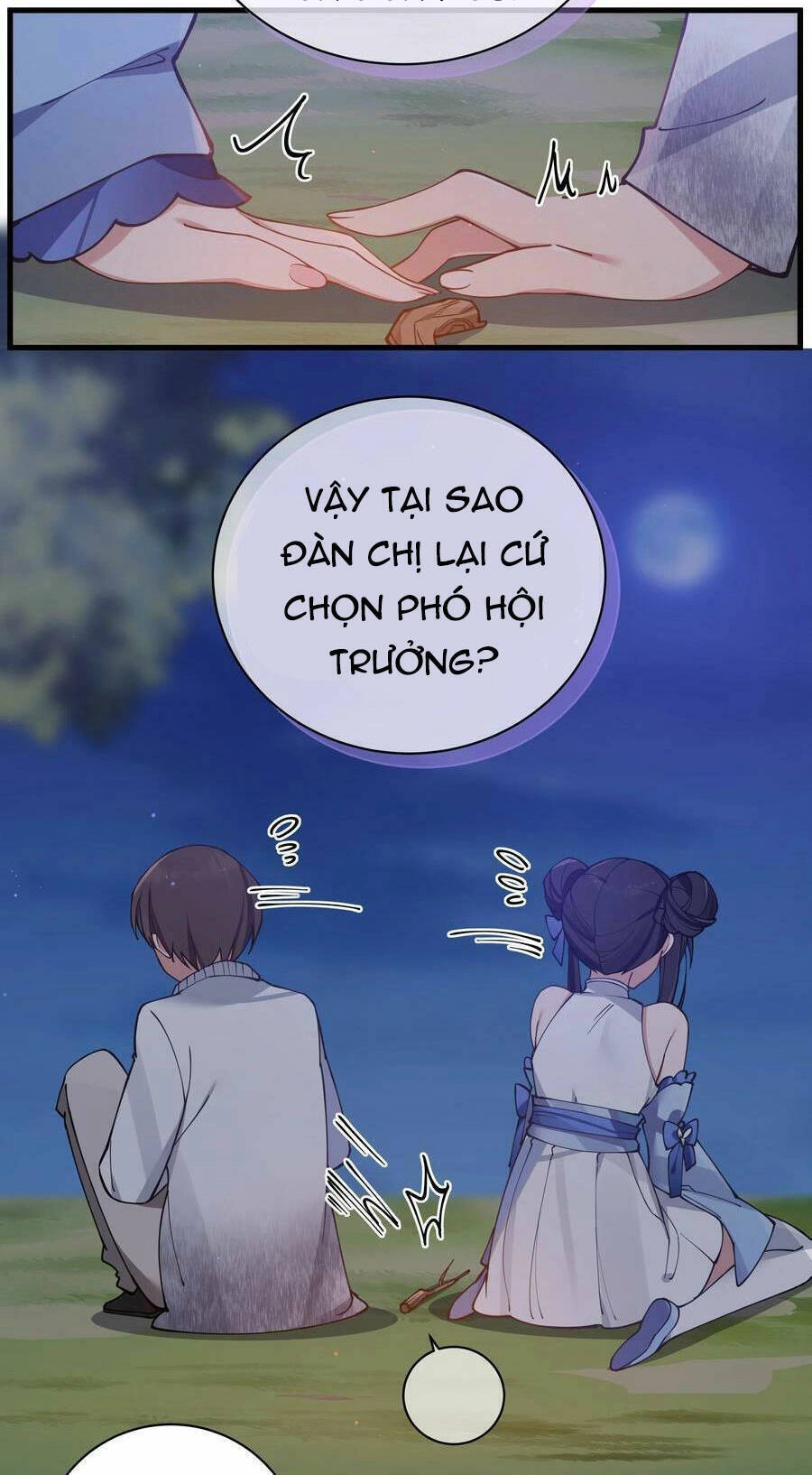 Làm Sao Để Chạy Trốn Dàn Hậu Cung Chapter 74 - 44