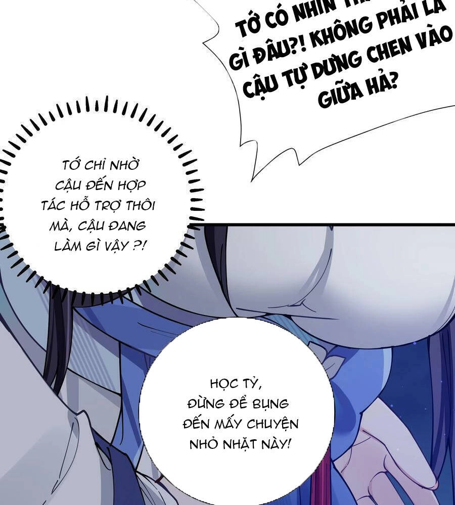 Làm Sao Để Chạy Trốn Dàn Hậu Cung Chapter 75 - 21