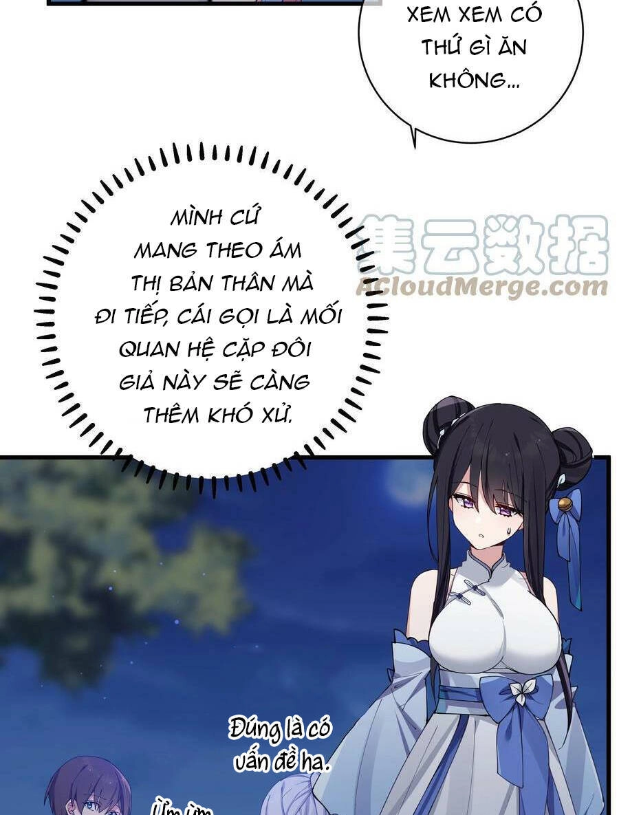 Làm Sao Để Chạy Trốn Dàn Hậu Cung Chapter 75 - 34