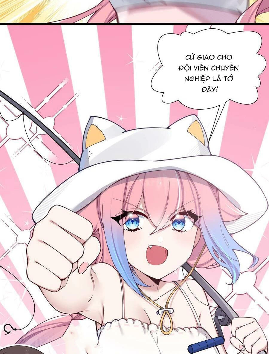 Làm Sao Để Chạy Trốn Dàn Hậu Cung Chapter 75 - 40