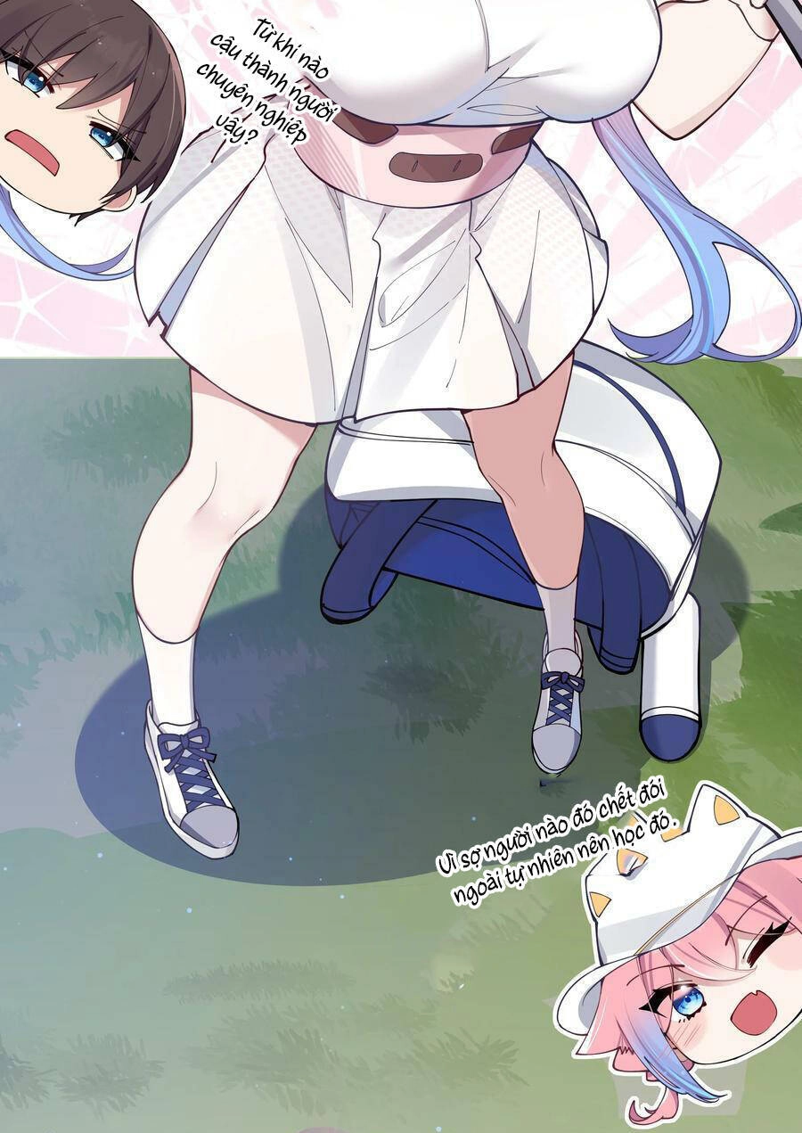 Làm Sao Để Chạy Trốn Dàn Hậu Cung Chapter 75 - 41