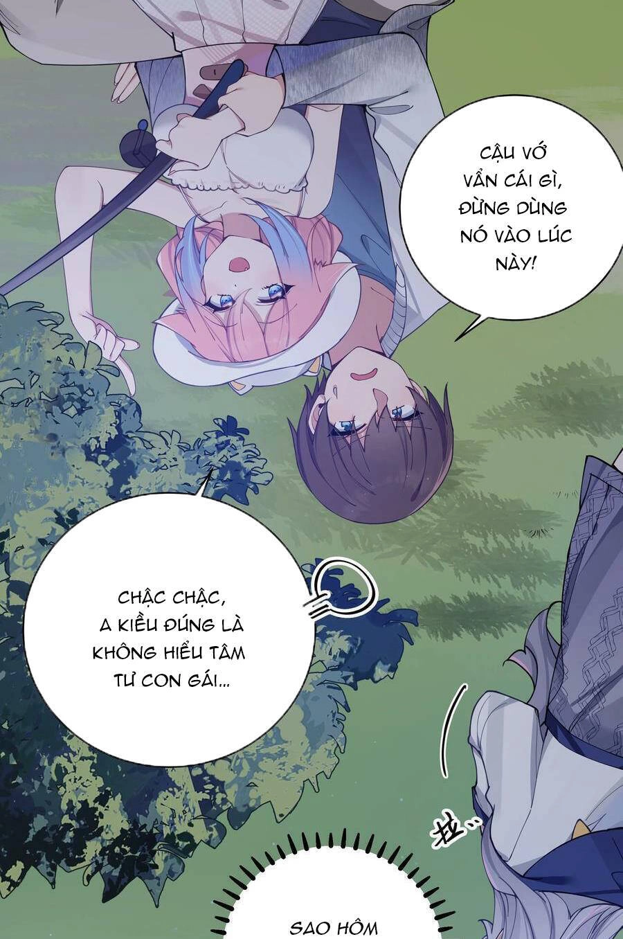 Làm Sao Để Chạy Trốn Dàn Hậu Cung Chapter 75 - 60