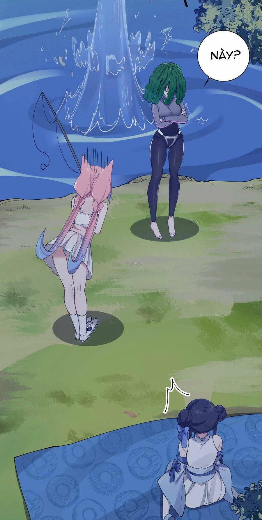 Làm Sao Để Chạy Trốn Dàn Hậu Cung Chapter 76 - 22