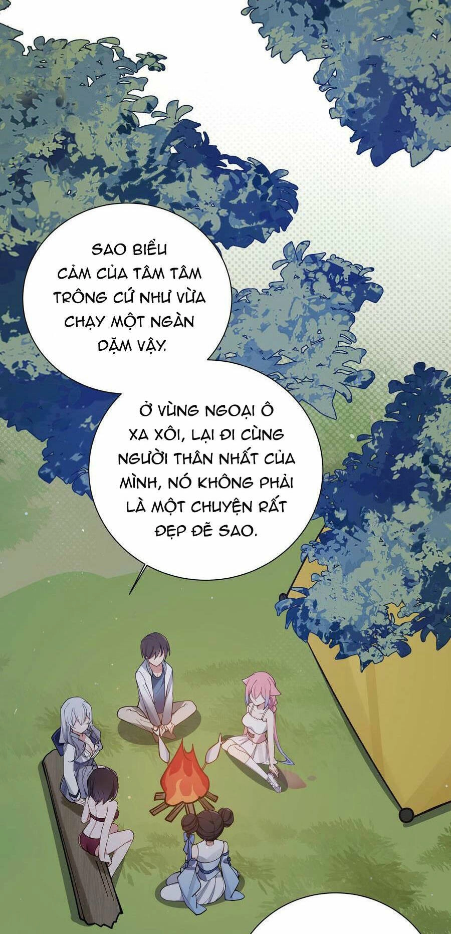 Làm Sao Để Chạy Trốn Dàn Hậu Cung Chapter 76 - 36
