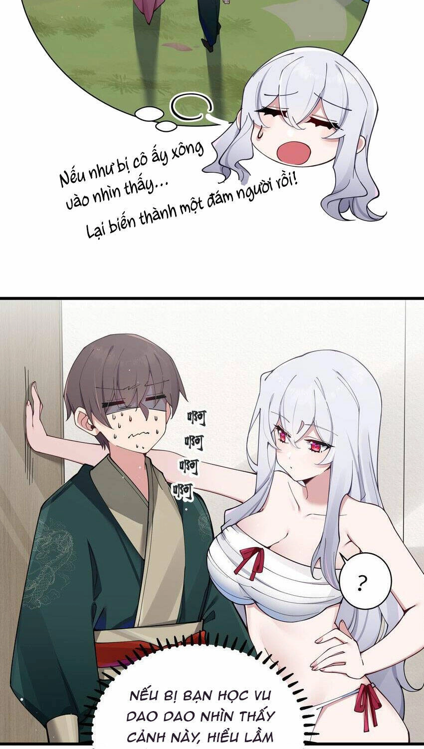 Làm Sao Để Chạy Trốn Dàn Hậu Cung Chapter 79 - 45