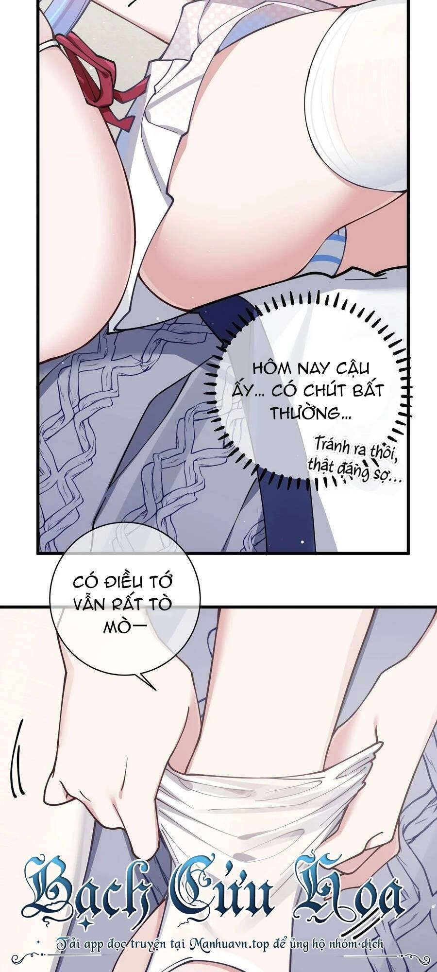 Làm Sao Để Chạy Trốn Dàn Hậu Cung Chapter 80 - 22