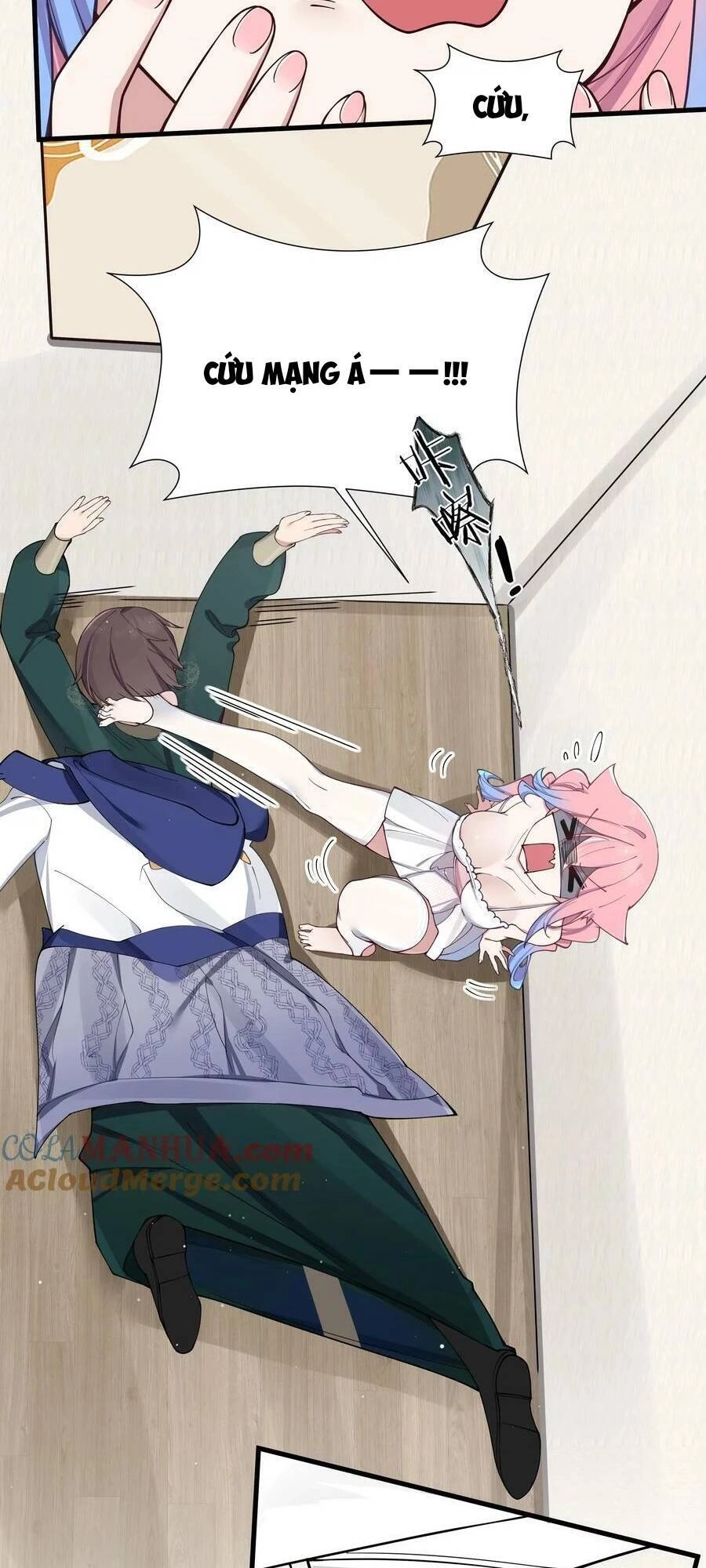 Làm Sao Để Chạy Trốn Dàn Hậu Cung Chapter 80 - 36