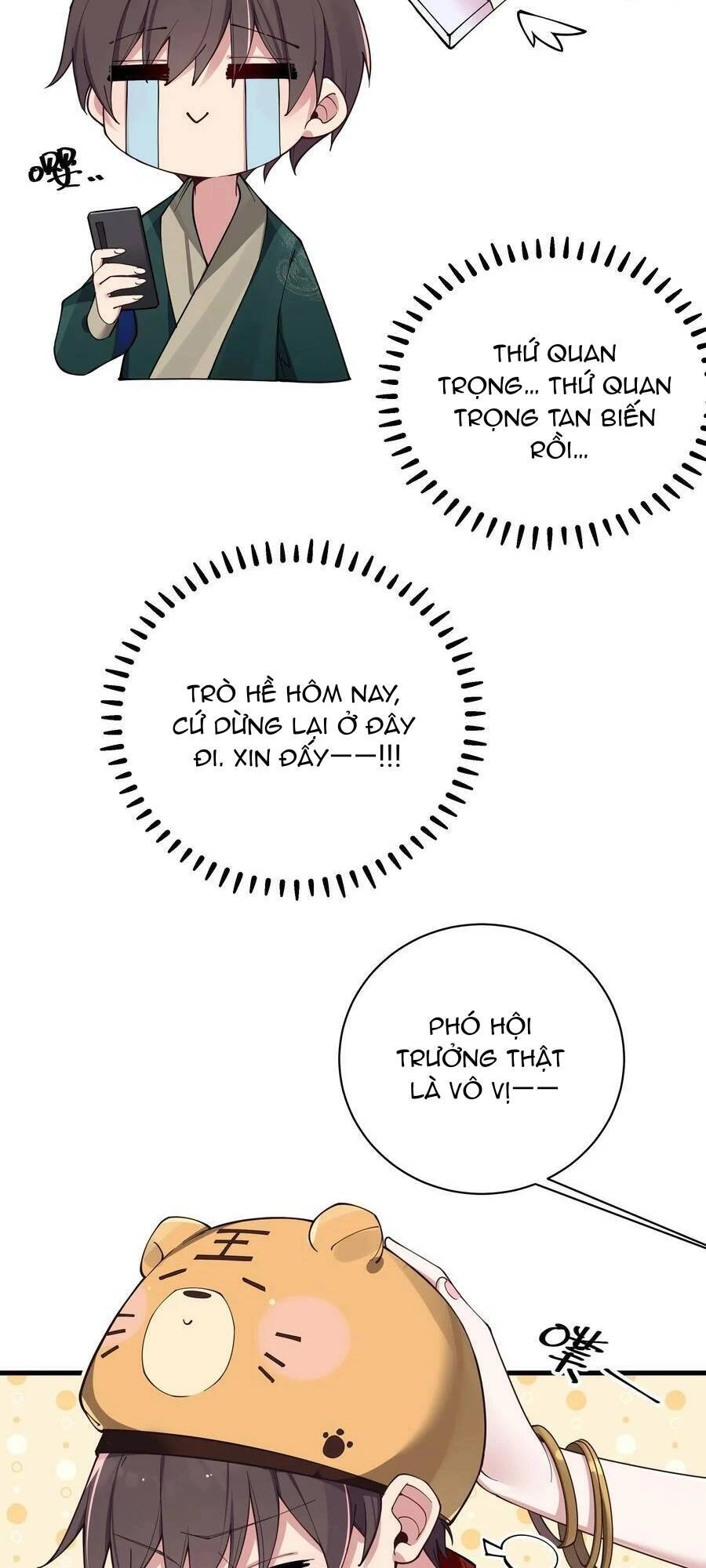 Làm Sao Để Chạy Trốn Dàn Hậu Cung Chapter 81 - 3