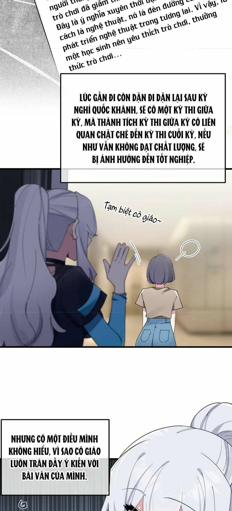 Làm Sao Để Chạy Trốn Dàn Hậu Cung Chapter 83 - 4