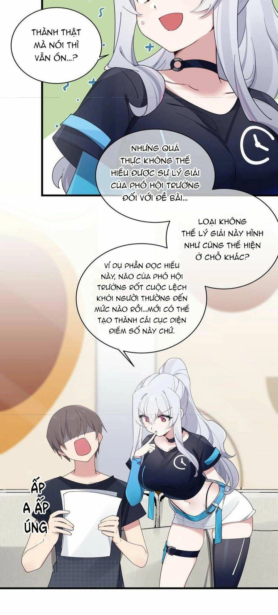 Làm Sao Để Chạy Trốn Dàn Hậu Cung Chapter 83 - 6