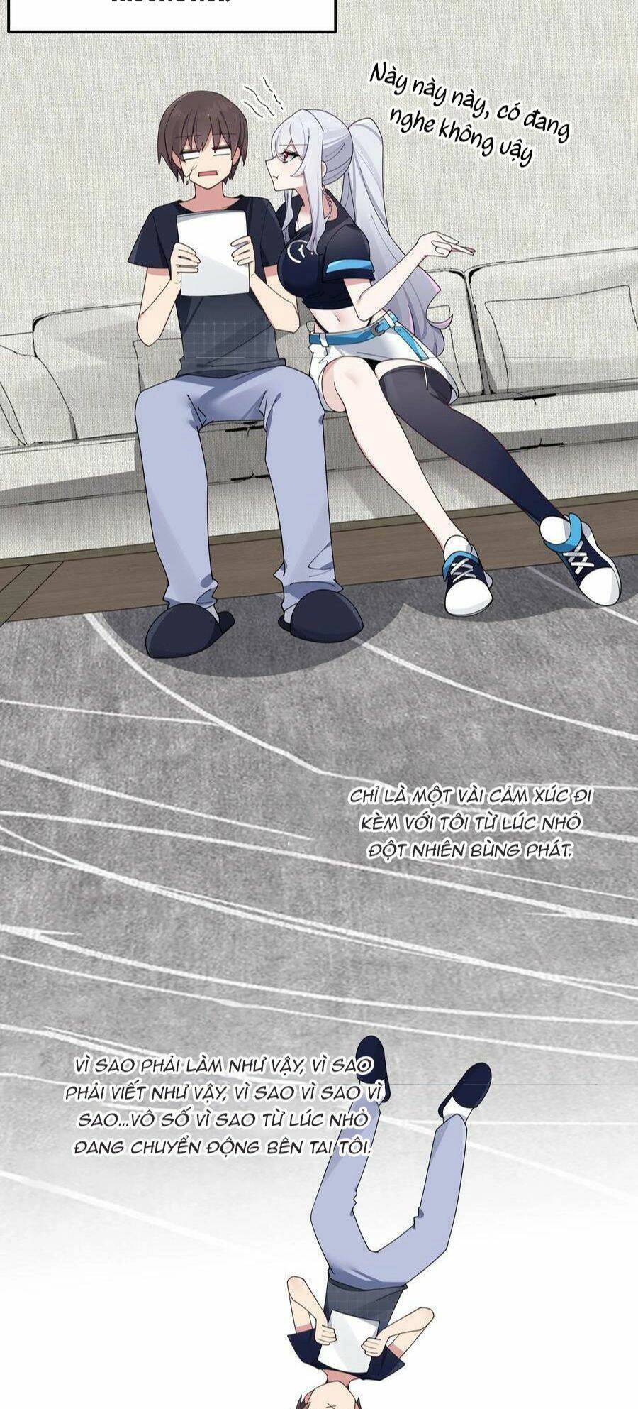 Làm Sao Để Chạy Trốn Dàn Hậu Cung Chapter 83 - 9