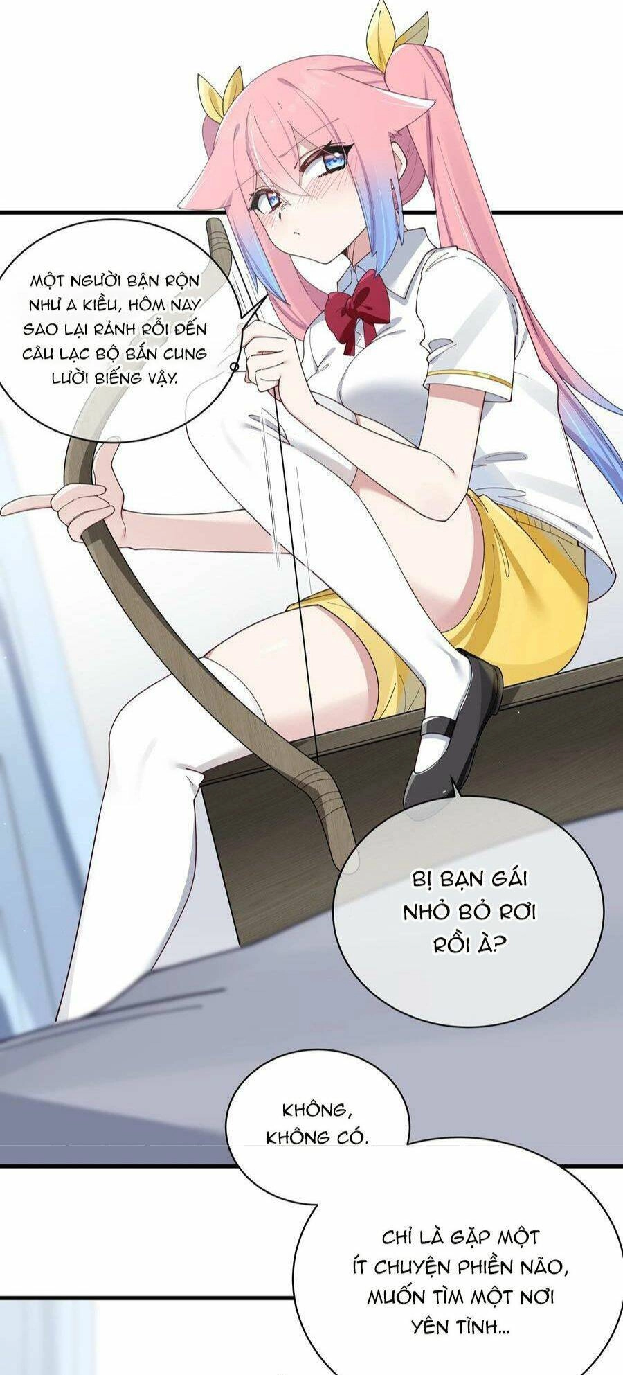 Làm Sao Để Chạy Trốn Dàn Hậu Cung Chapter 83 - 11