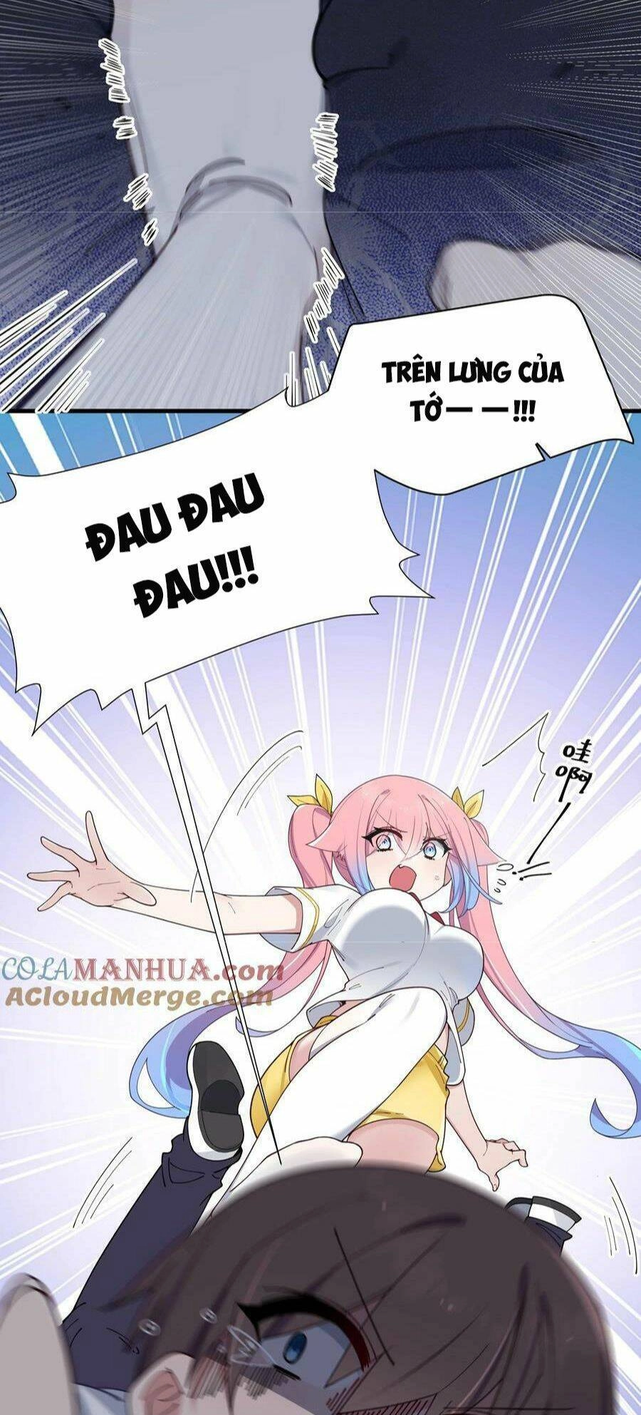 Làm Sao Để Chạy Trốn Dàn Hậu Cung Chapter 83 - 22