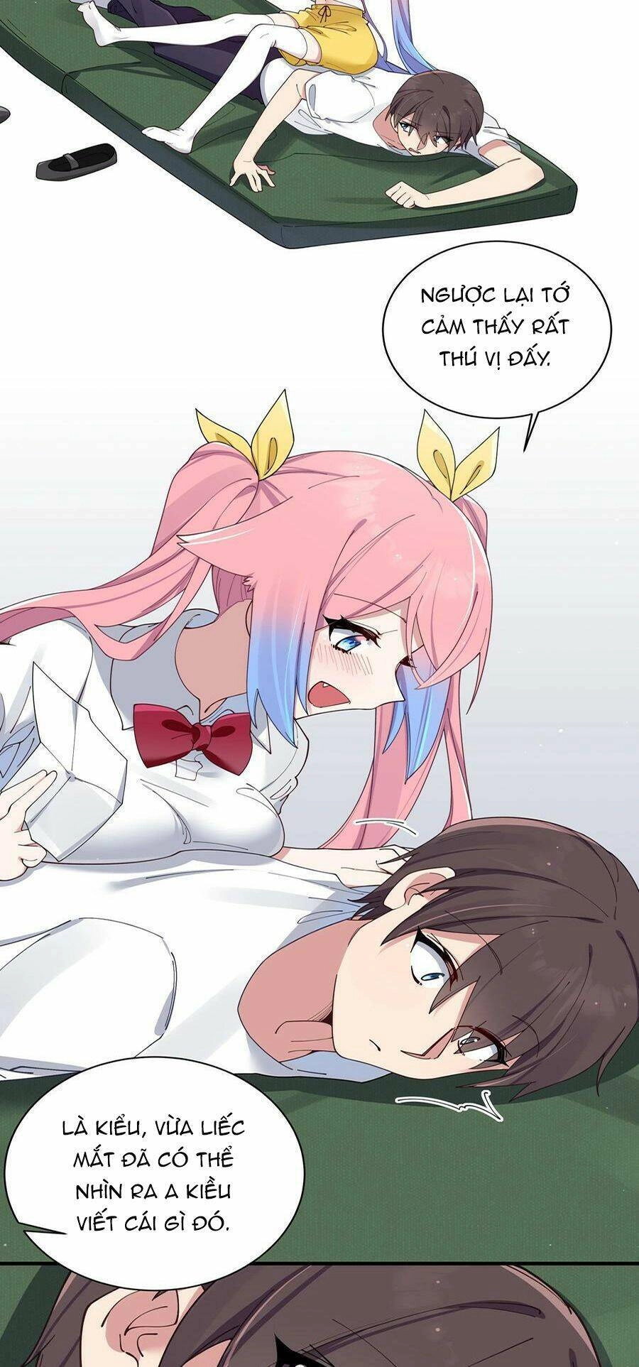 Làm Sao Để Chạy Trốn Dàn Hậu Cung Chapter 83 - 28