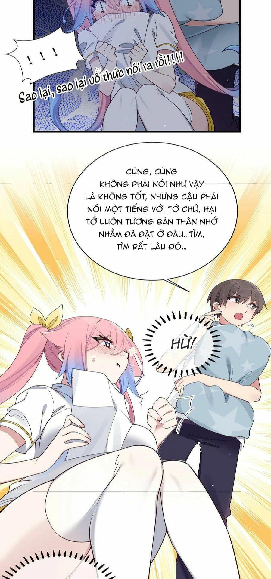 Làm Sao Để Chạy Trốn Dàn Hậu Cung Chapter 83 - 33