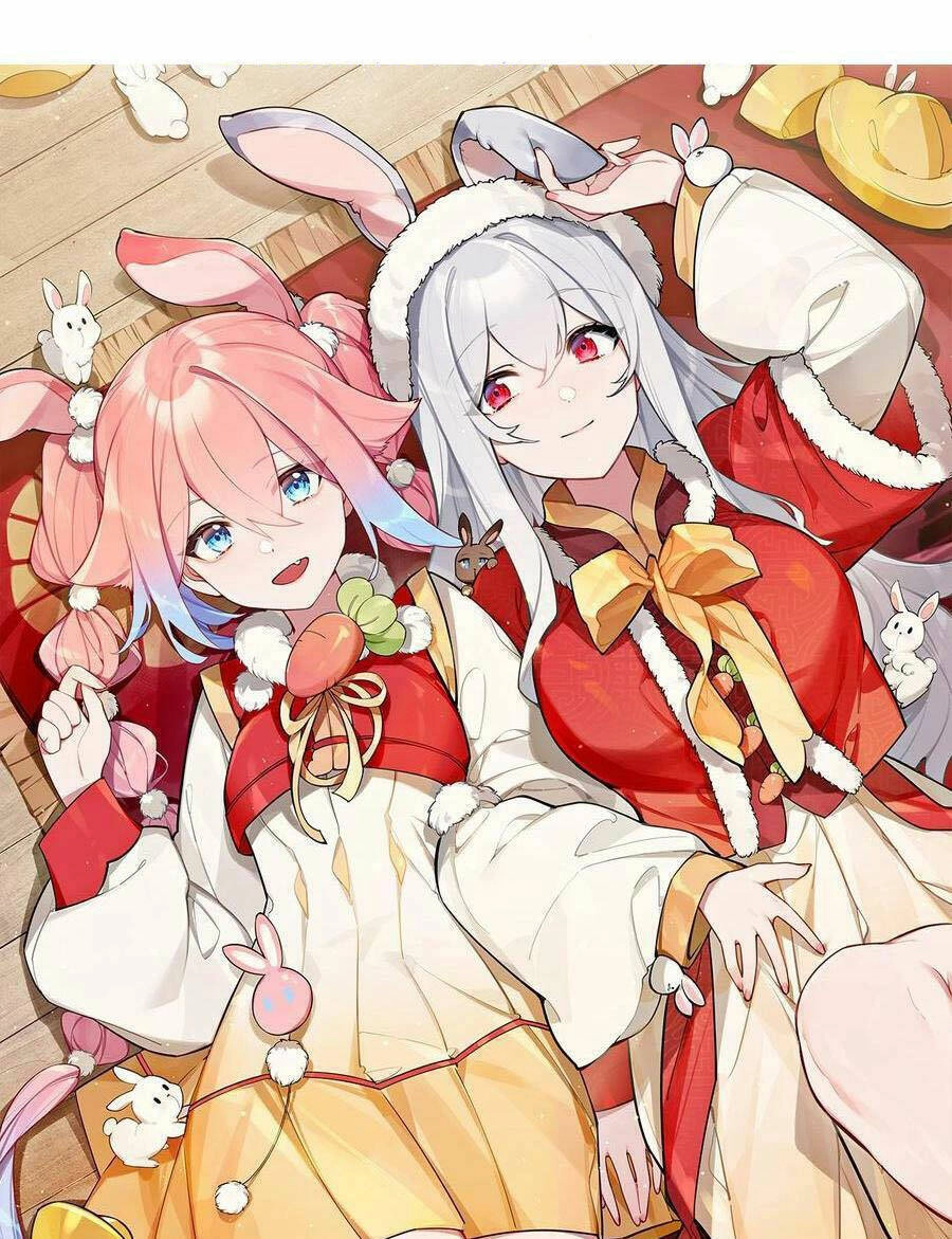 Làm Sao Để Chạy Trốn Dàn Hậu Cung Chapter 84 - 1