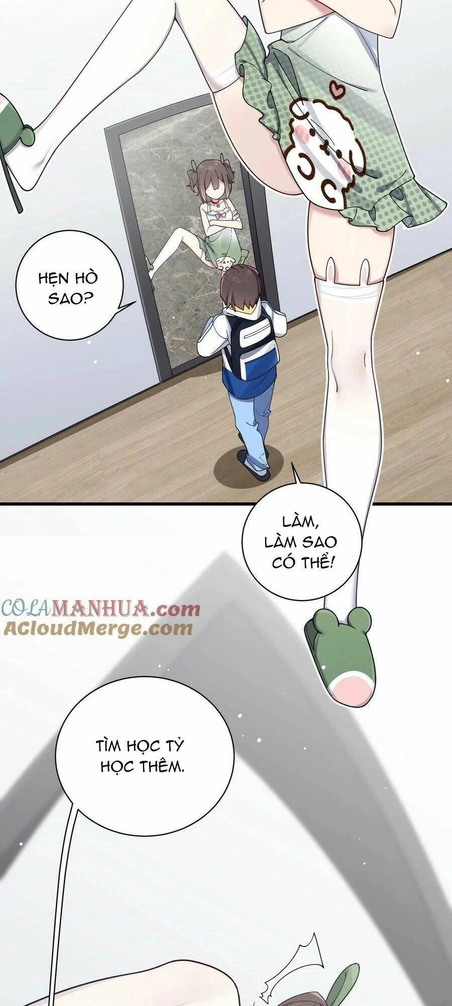 Làm Sao Để Chạy Trốn Dàn Hậu Cung Chapter 88 - 5