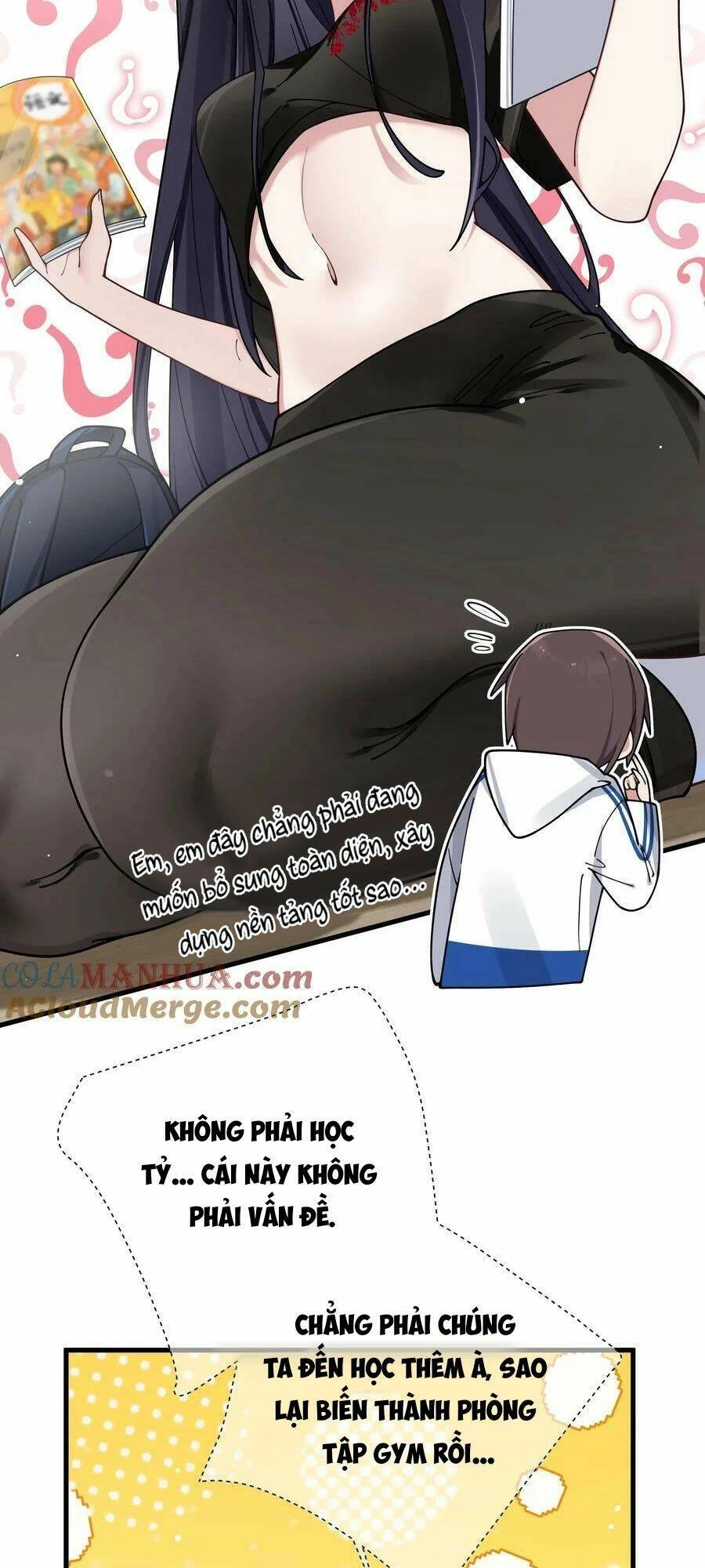 Làm Sao Để Chạy Trốn Dàn Hậu Cung Chapter 88 - 16