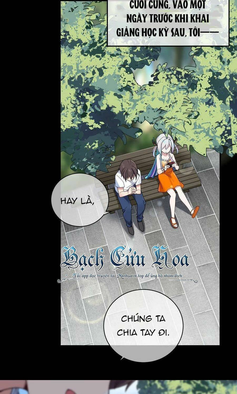 Làm Sao Để Chạy Trốn Dàn Hậu Cung Chapter 90 - 49