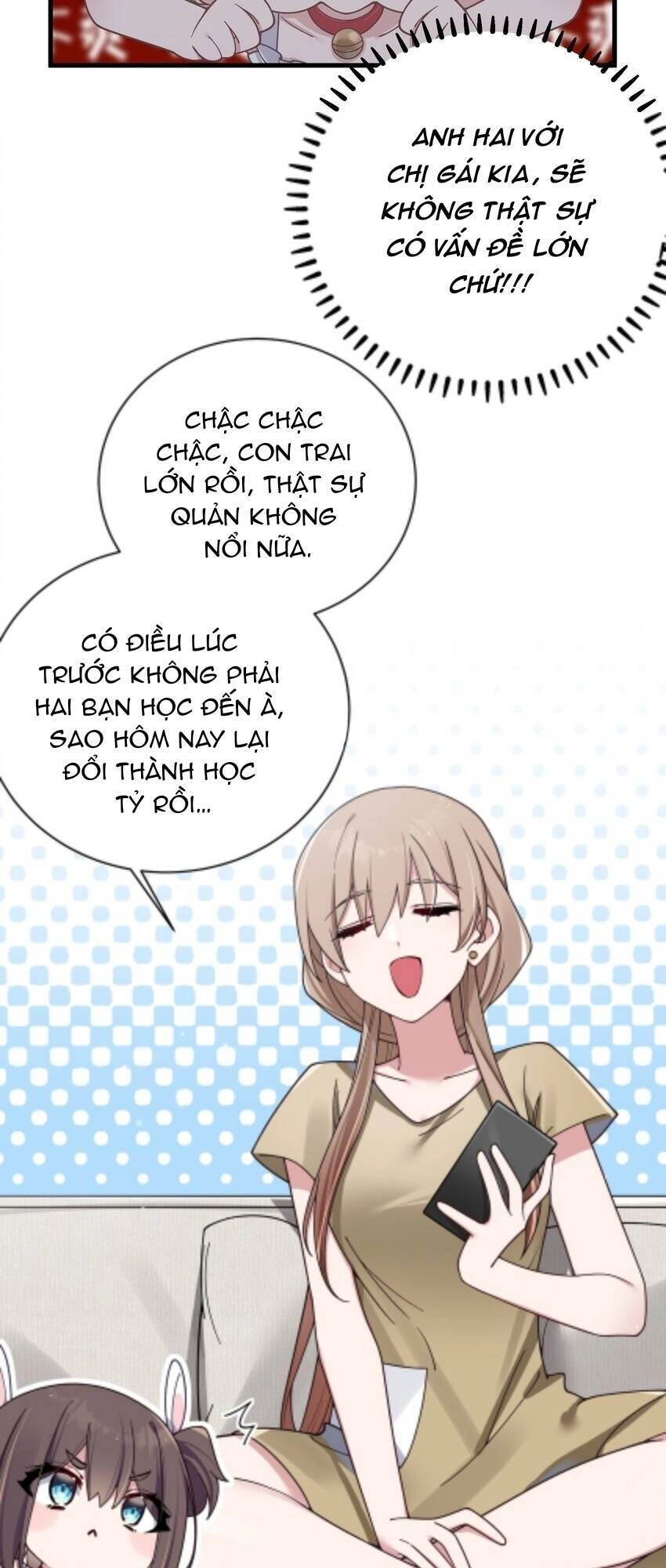 Làm Sao Để Chạy Trốn Dàn Hậu Cung Chapter 92 - 35