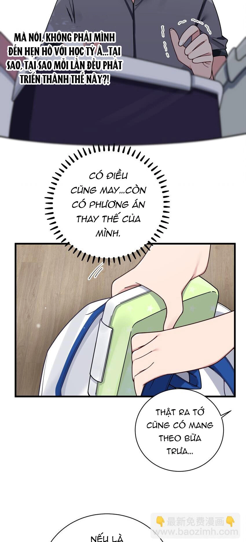 Làm Sao Để Chạy Trốn Dàn Hậu Cung Chapter 93 - 27