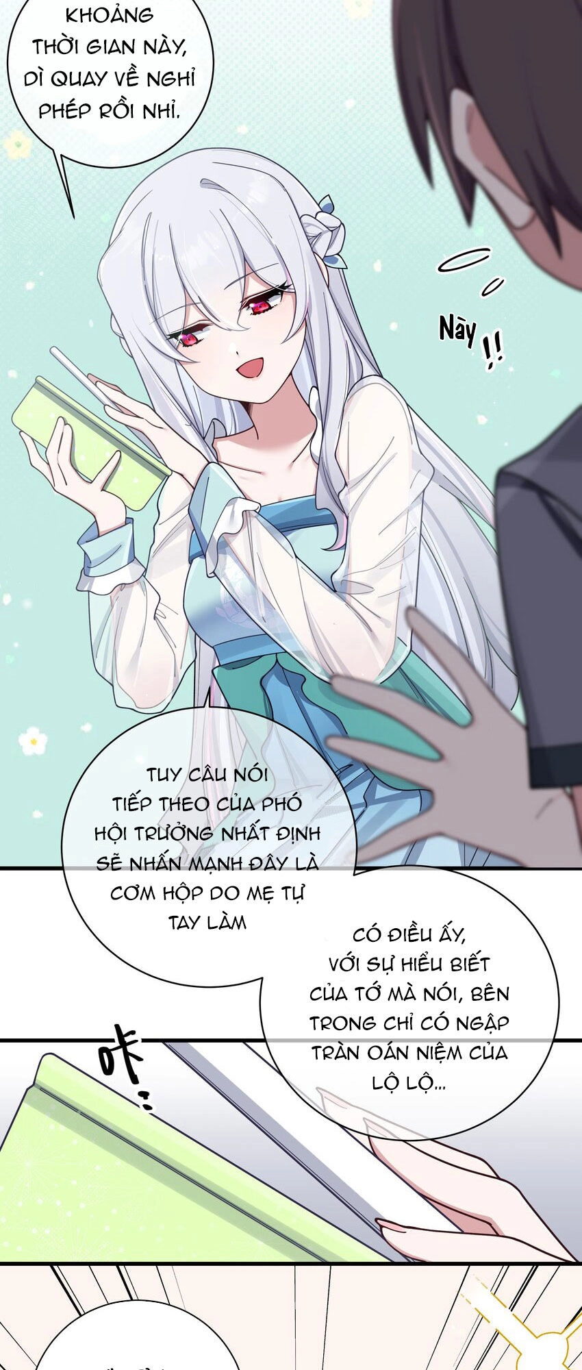 Làm Sao Để Chạy Trốn Dàn Hậu Cung Chapter 94 - 4