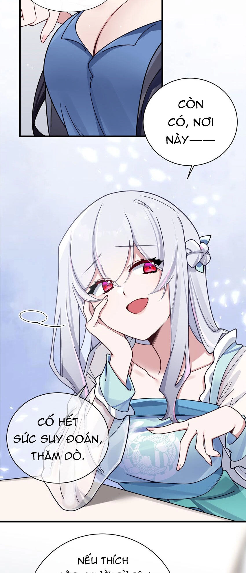 Làm Sao Để Chạy Trốn Dàn Hậu Cung Chapter 94 - 17