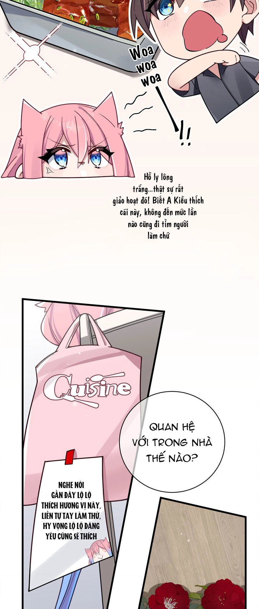 Làm Sao Để Chạy Trốn Dàn Hậu Cung Chapter 94 - 19