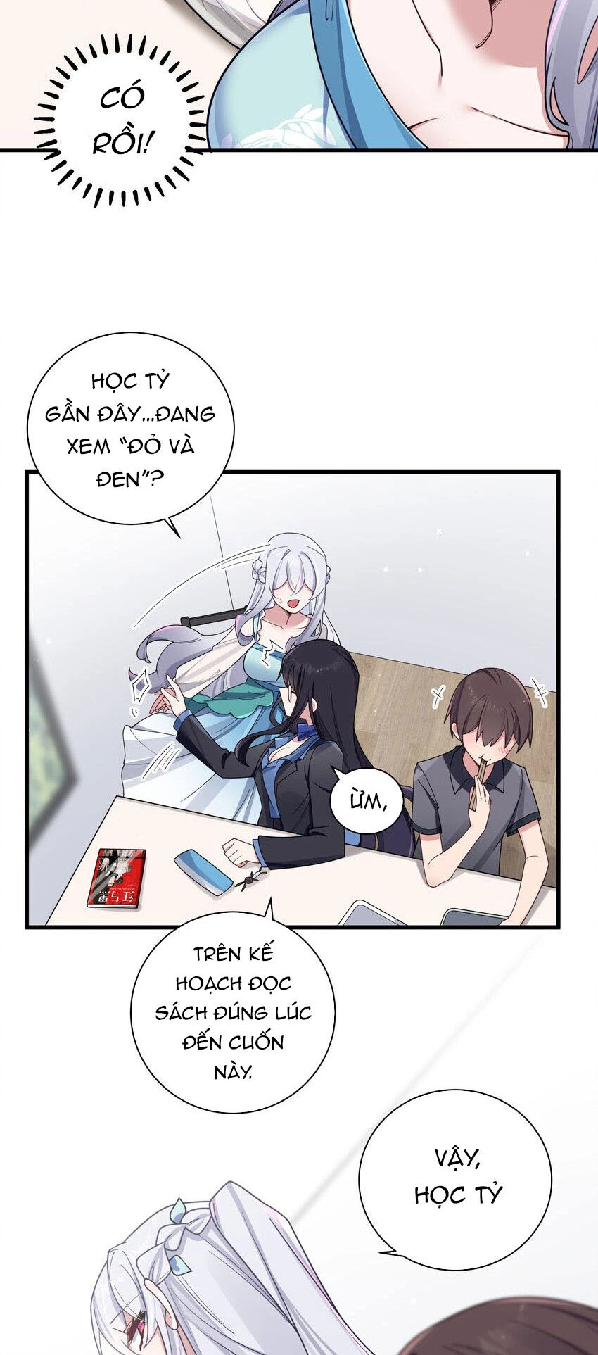 Làm Sao Để Chạy Trốn Dàn Hậu Cung Chapter 94 - 27