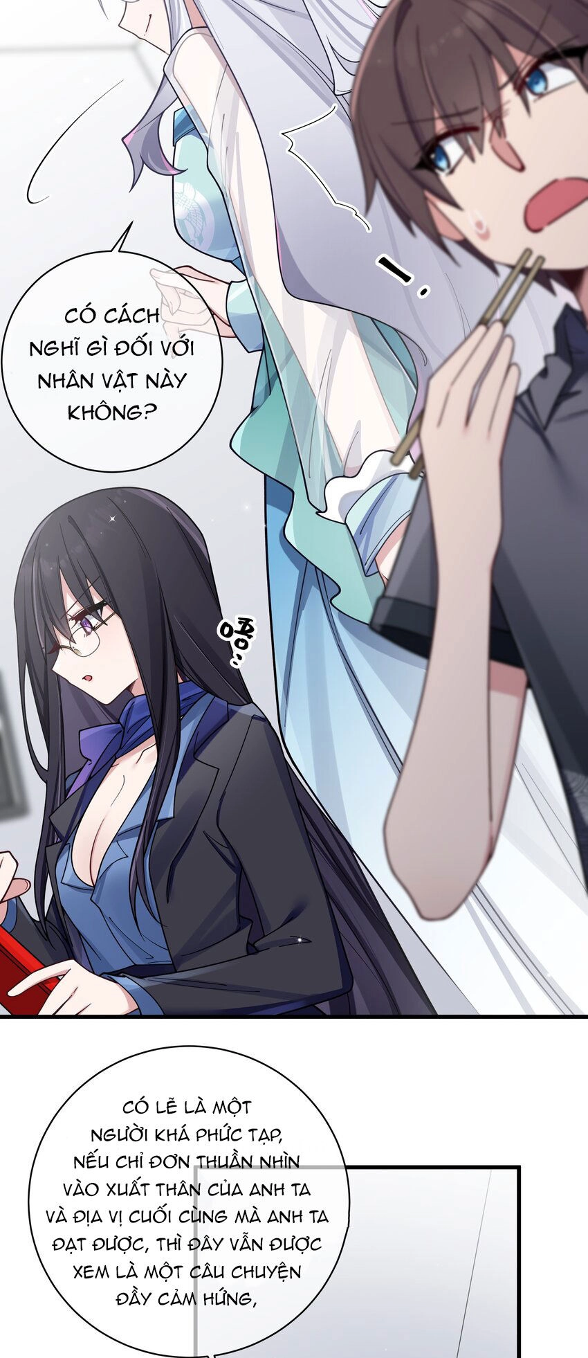 Làm Sao Để Chạy Trốn Dàn Hậu Cung Chapter 94 - 28