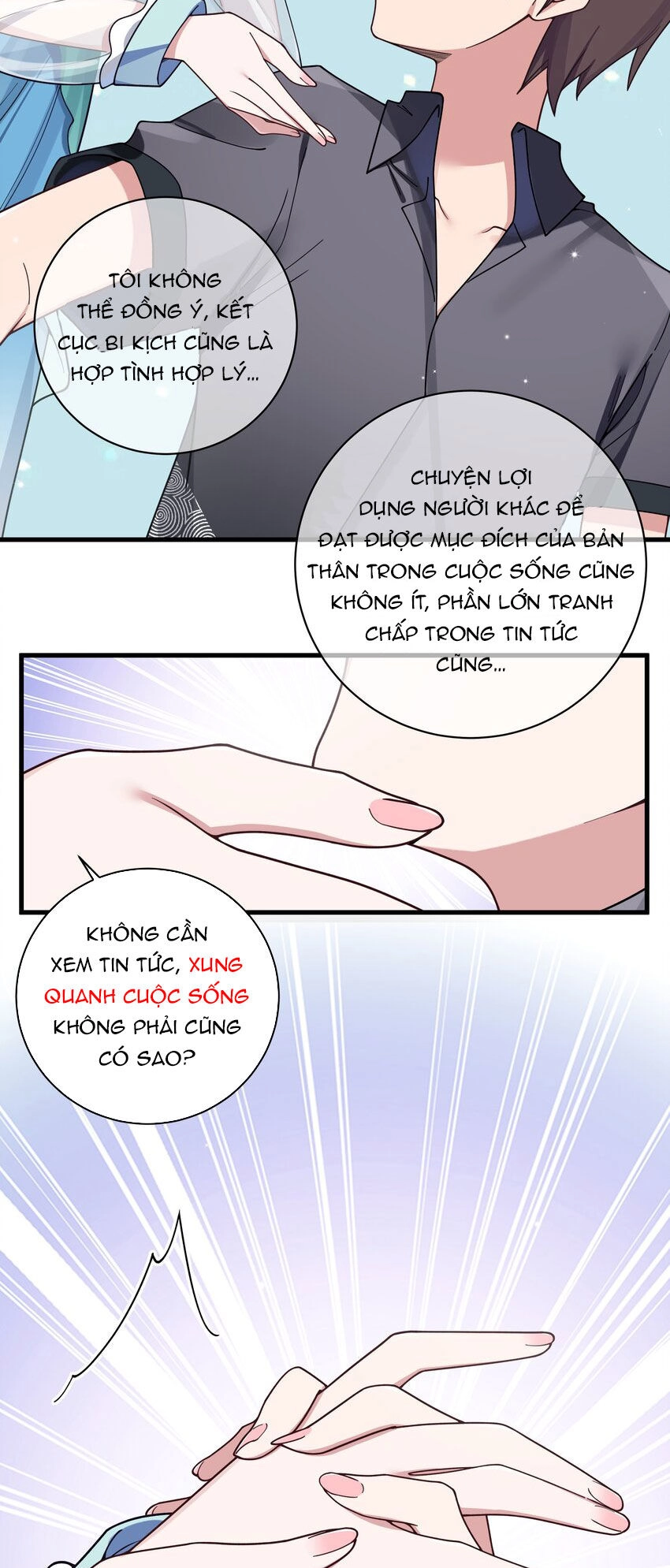 Làm Sao Để Chạy Trốn Dàn Hậu Cung Chapter 94 - 30