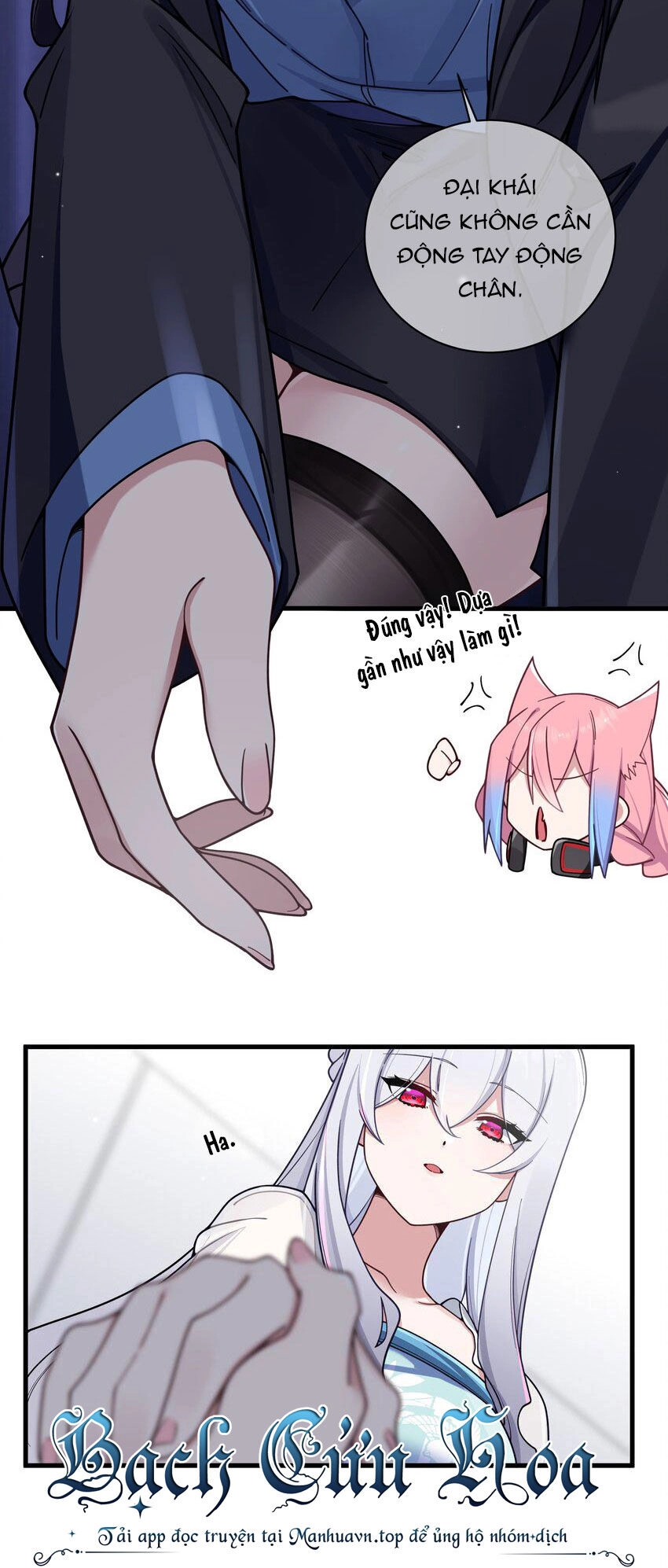 Làm Sao Để Chạy Trốn Dàn Hậu Cung Chapter 94 - 32