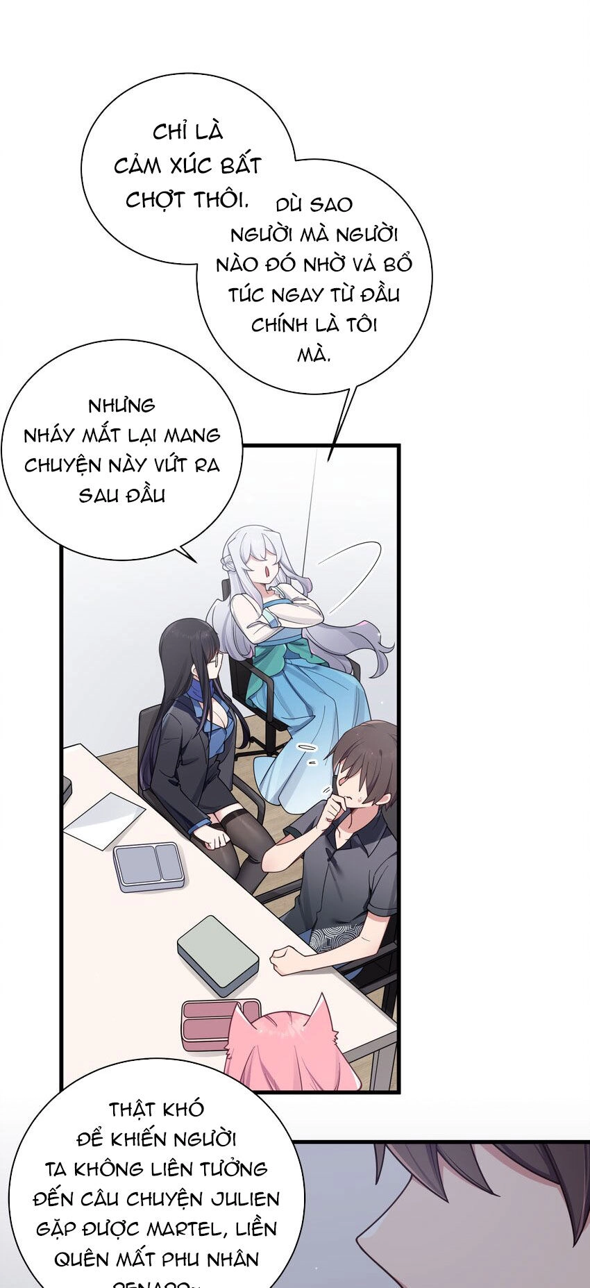 Làm Sao Để Chạy Trốn Dàn Hậu Cung Chapter 94 - 33