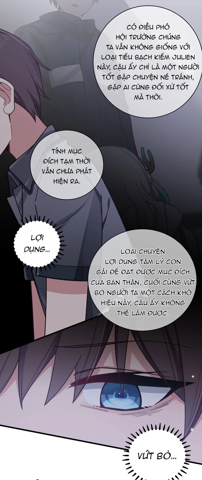 Làm Sao Để Chạy Trốn Dàn Hậu Cung Chapter 94 - 35