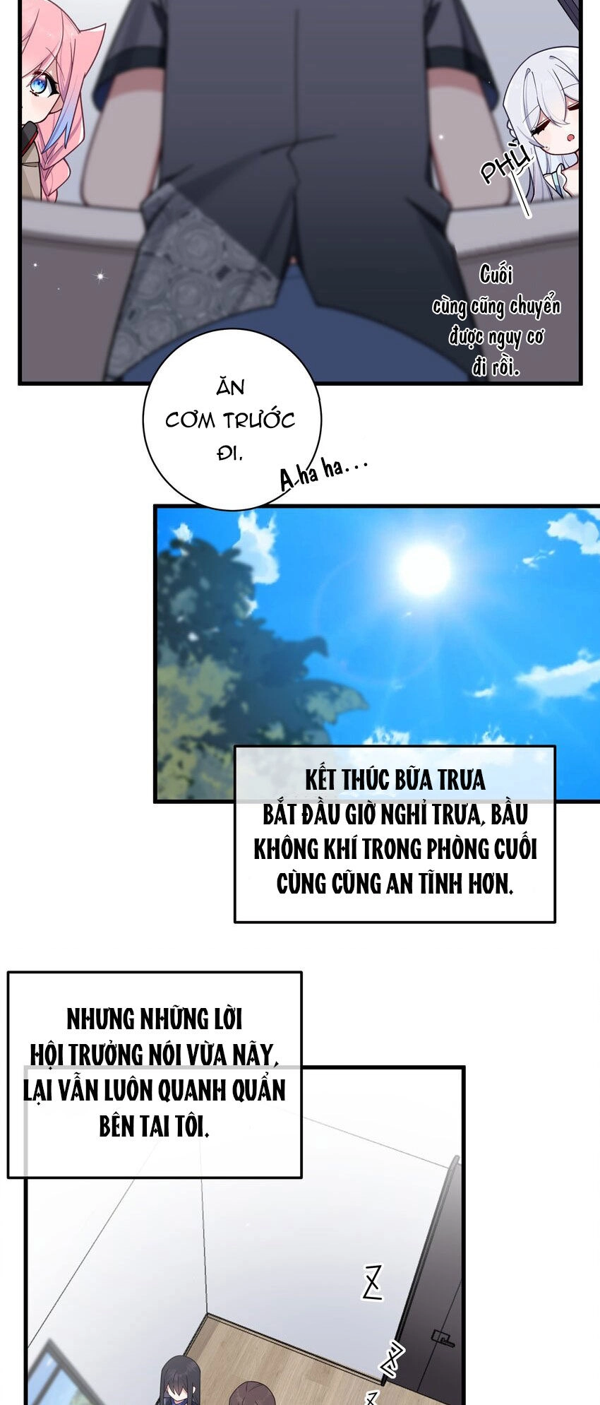 Làm Sao Để Chạy Trốn Dàn Hậu Cung Chapter 94 - 37