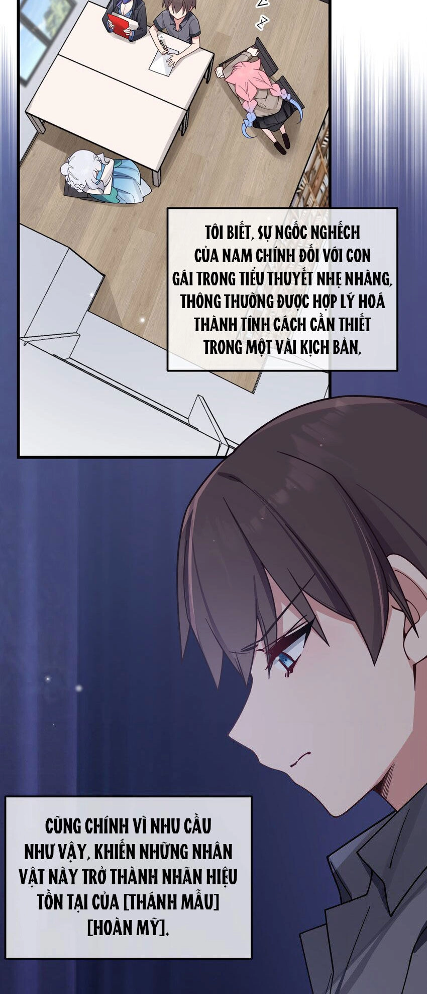 Làm Sao Để Chạy Trốn Dàn Hậu Cung Chapter 94 - 38