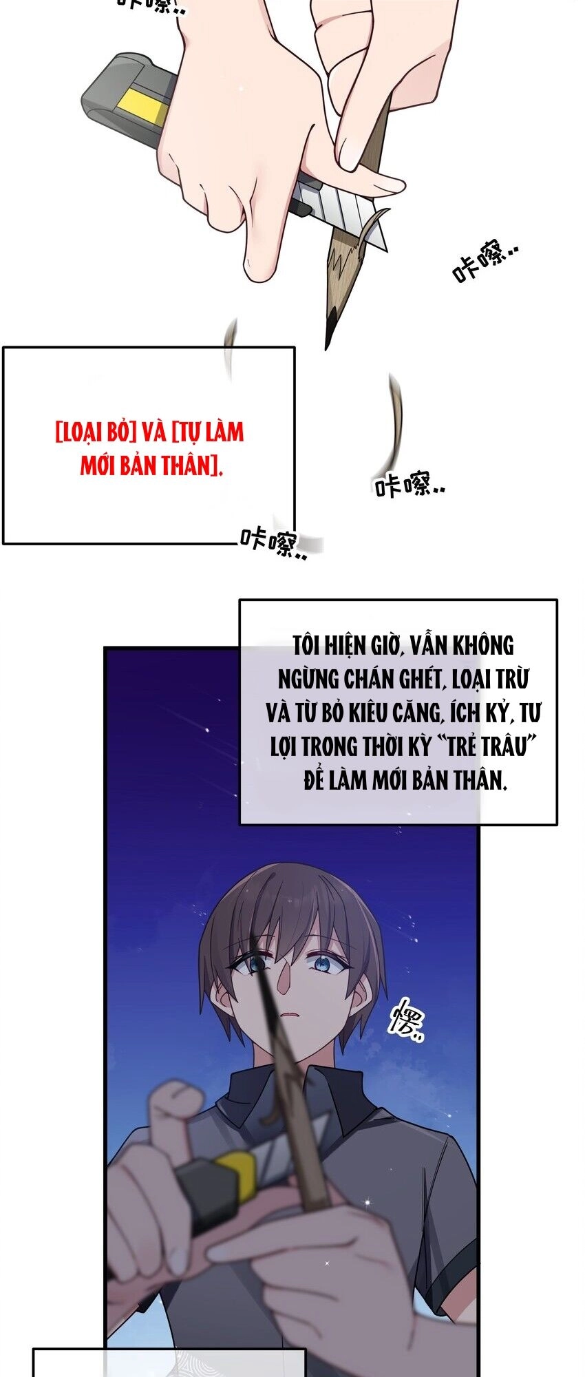 Làm Sao Để Chạy Trốn Dàn Hậu Cung Chapter 95 - 4