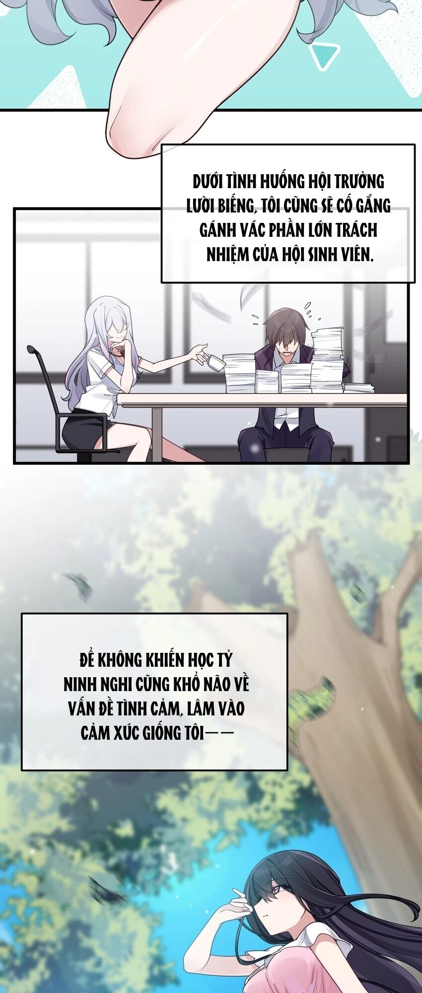 Làm Sao Để Chạy Trốn Dàn Hậu Cung Chapter 95 - 15